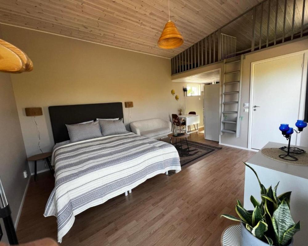 фото Stugan i Vik på Österlen