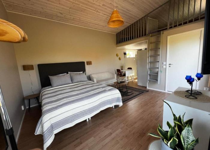 Stugan i Vik på Österlen
