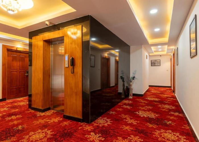 Naksel Urban Hotel & Spa
