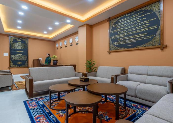 Naksel Urban Hotel & Spa