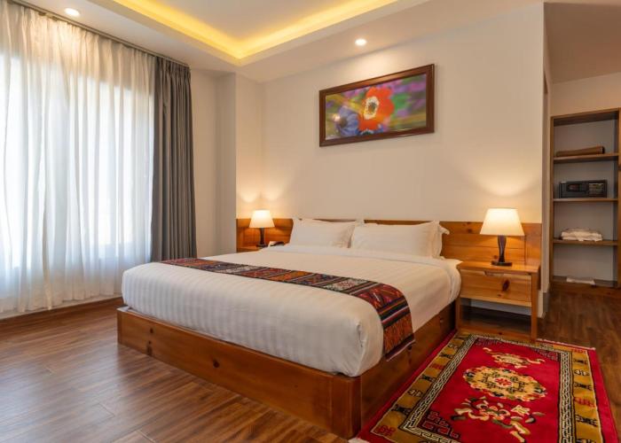 Naksel Urban Hotel & Spa