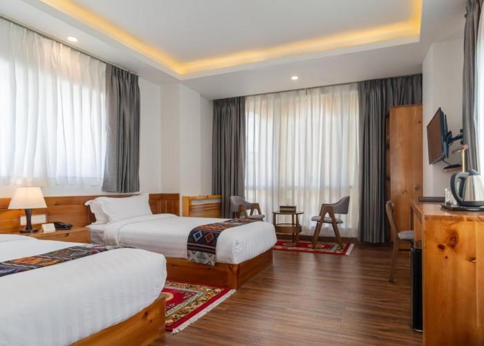 Naksel Urban Hotel & Spa