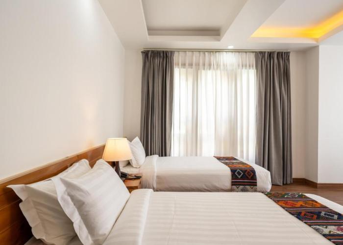 Naksel Urban Hotel & Spa