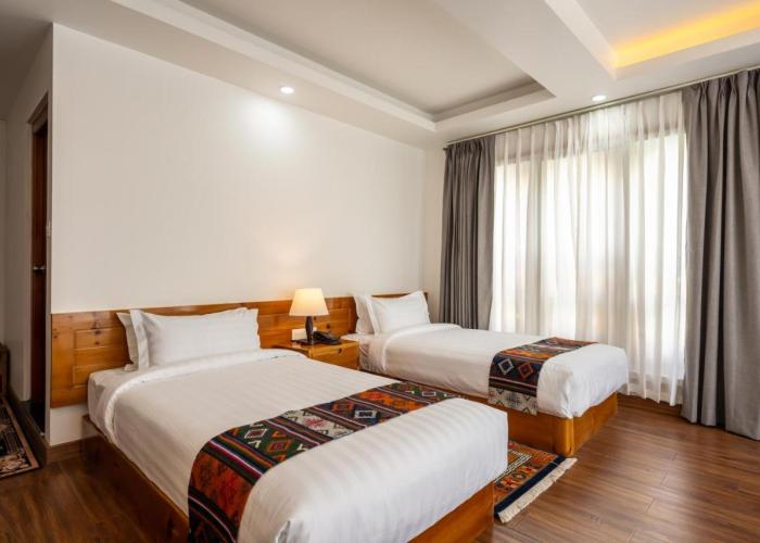 Naksel Urban Hotel & Spa