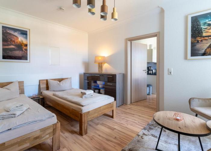Ferienwohnung Wernigerode Zentrum 2
