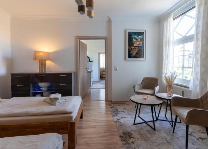 Ferienwohnung Wernigerode Zentrum 2
