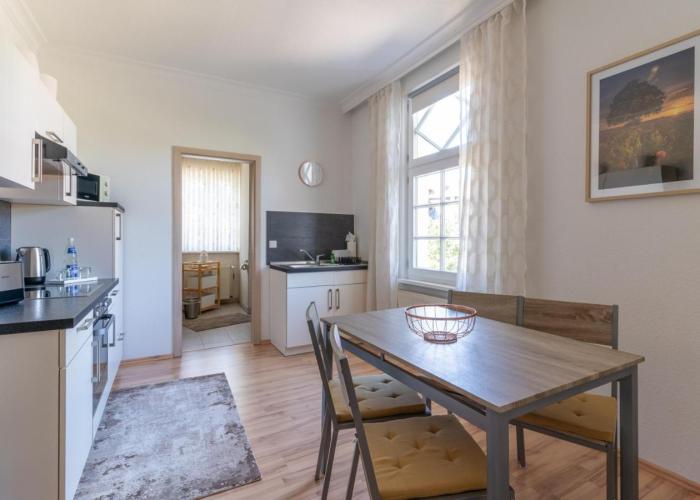 Ferienwohnung Wernigerode Zentrum 2