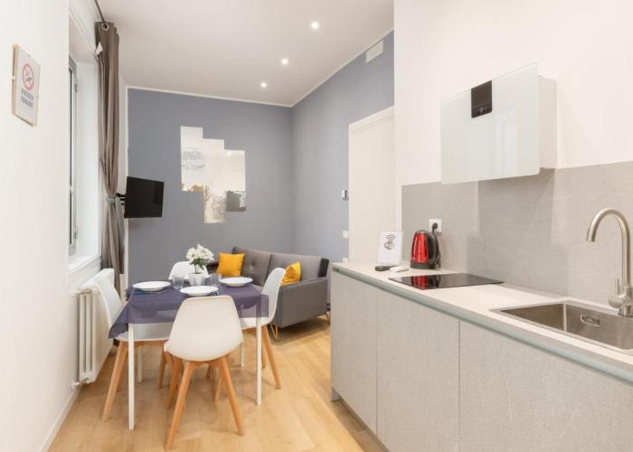 SnapStay Luxury apartments in centro a Trieste