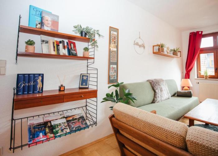 Exklusive Goethe-Suite am Brocken by Meis in Wernigerode Zentral