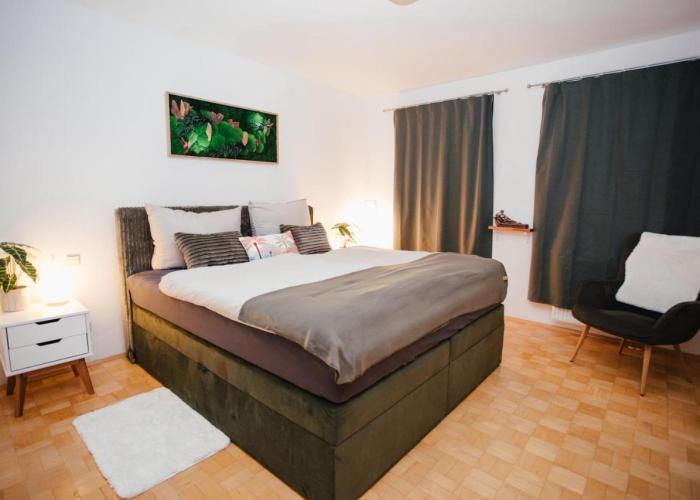 Exklusive Goethe-Suite am Brocken by Meis in Wernigerode Zentral