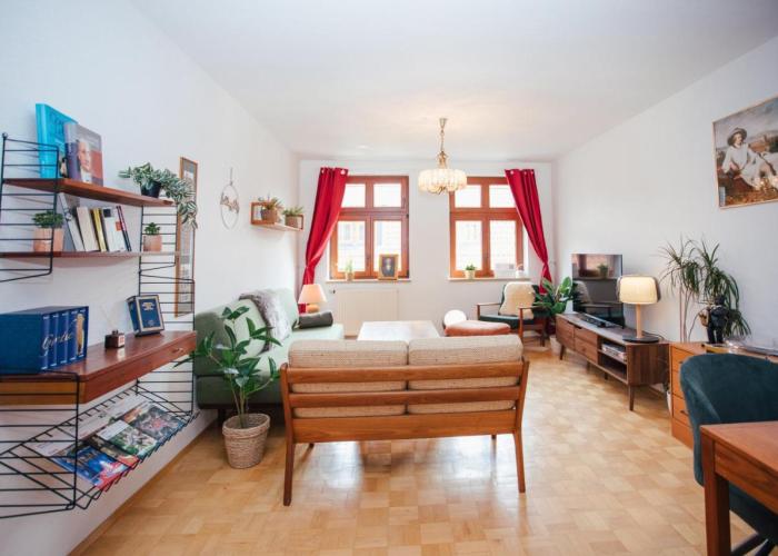 Exklusive Goethe-Suite am Brocken by Meis in Wernigerode Zentral