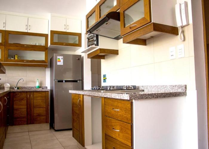 Departamento de 2 pisos en zona norte Cochabamba
