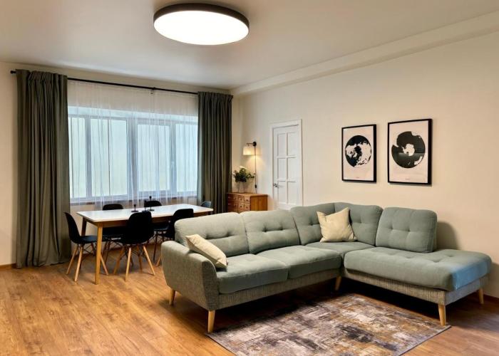 Central City Stay, 3-Bedroom & Free Parking!