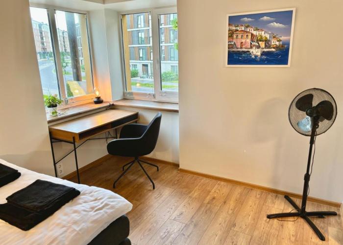 Central City Stay, 3-Bedroom & Free Parking!