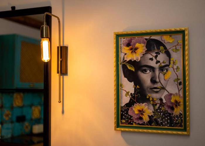 Frida Kahlo - Le petit Bati