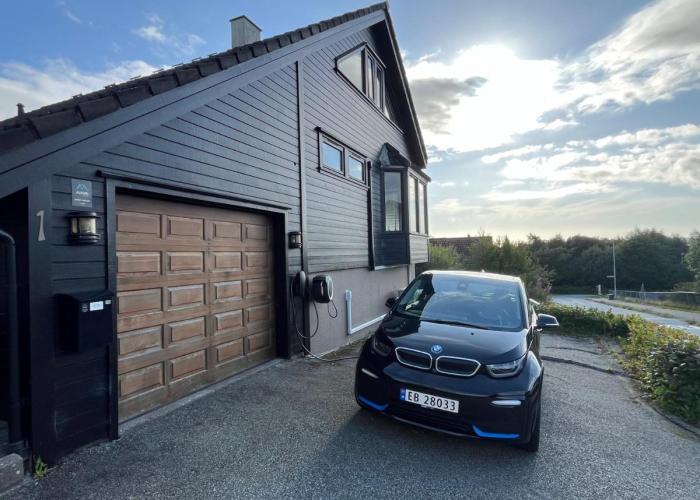 Villa ledig for ONS