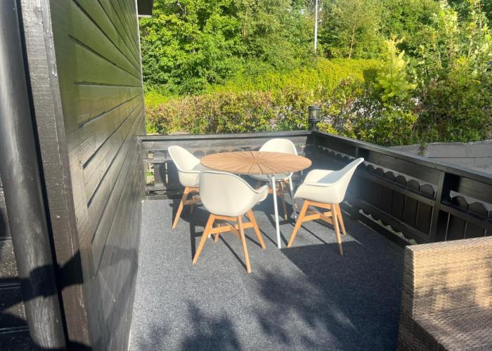 Villa ledig for ONS