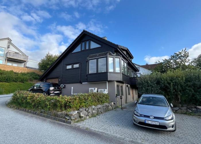Villa ledig for ONS
