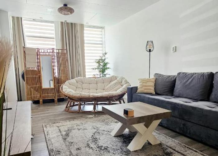 Apartment Zeeuwshuisje