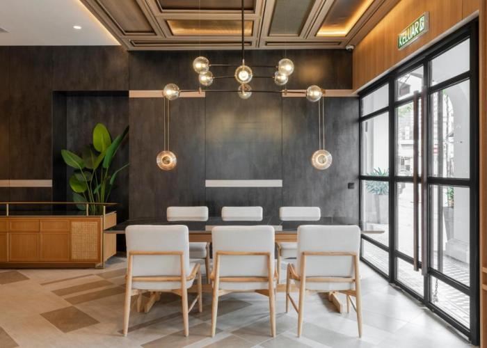 Citadines Connect Cecil Georgetown Penang