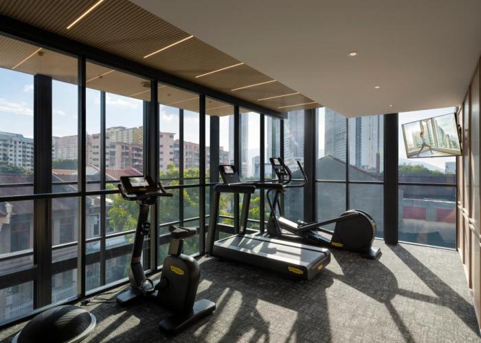 Citadines Connect Cecil Georgetown Penang
