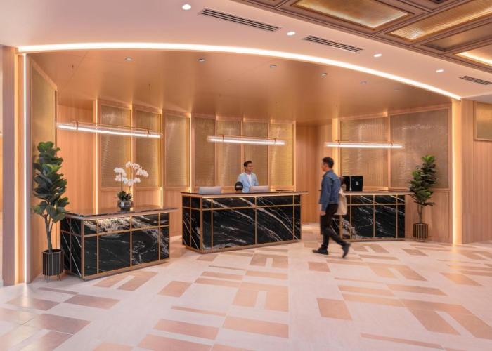 Citadines Connect Cecil Georgetown Penang