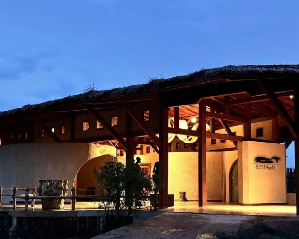 Serengeti Ark Safari Lodge - Kogatende