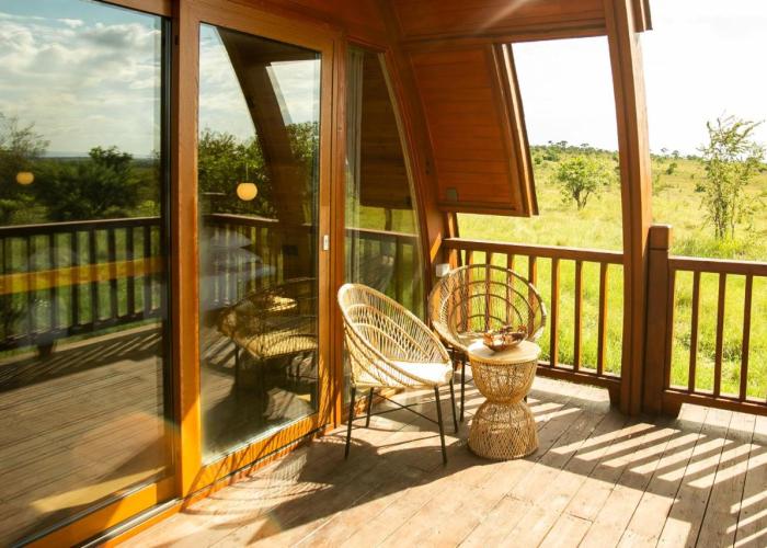 Serengeti Ark Safari Lodge - Kogatende