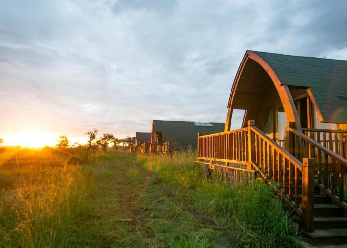 Serengeti Ark Safari Lodge - Kogatende