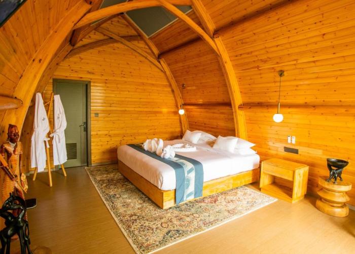 Serengeti Ark Safari Lodge - Kogatende