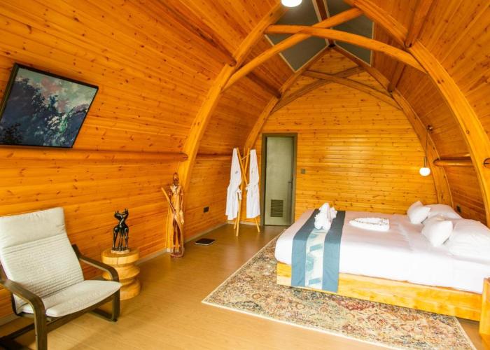 Serengeti Ark Safari Lodge - Kogatende