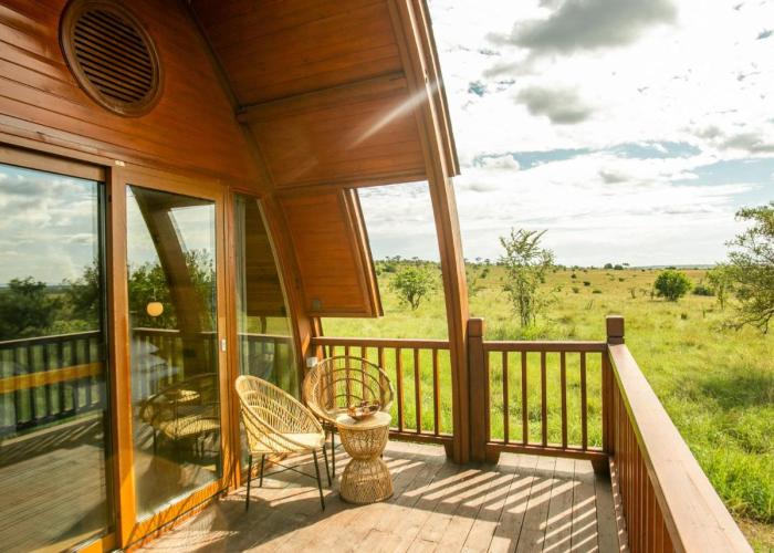 Serengeti Ark Safari Lodge - Kogatende
