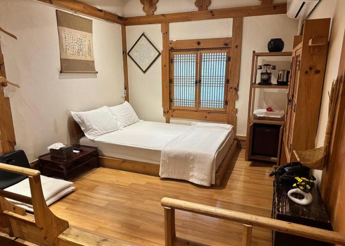 Arirang Hanok Stay