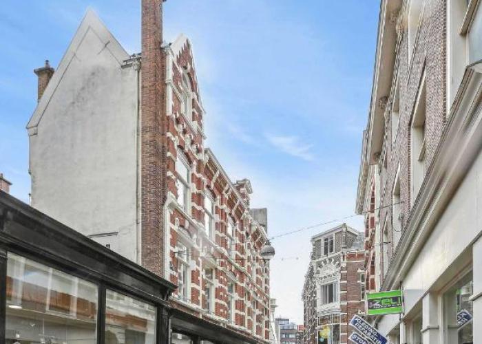 limehome The Hague Nieuwstraat