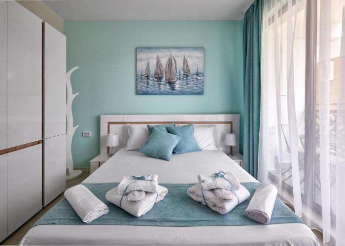 Sea Sunrise Apartment Sozopol