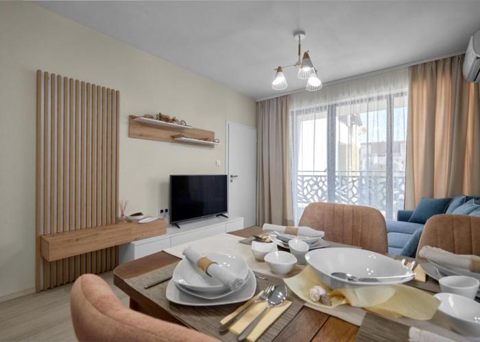 Sea Sunrise Apartment Sozopol