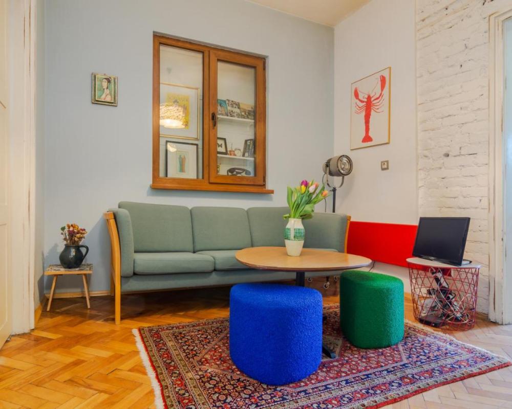 фото ART-ament, a unique central flat