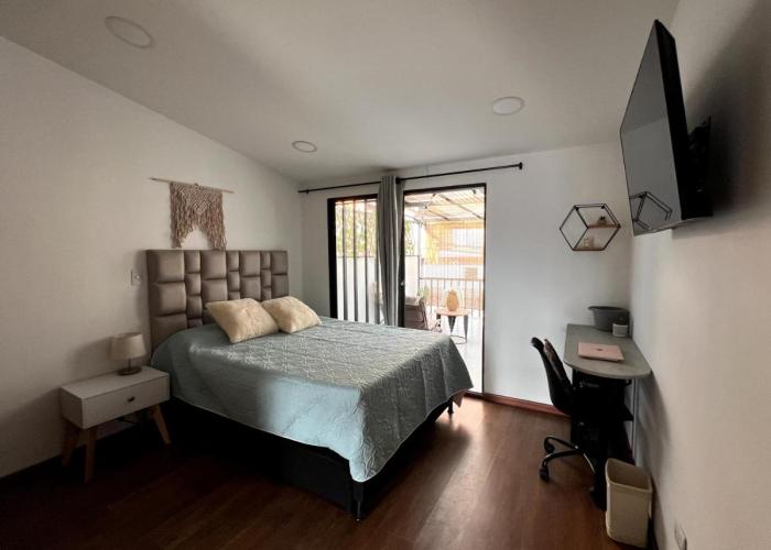 Lindos Apartamentos con Terraza