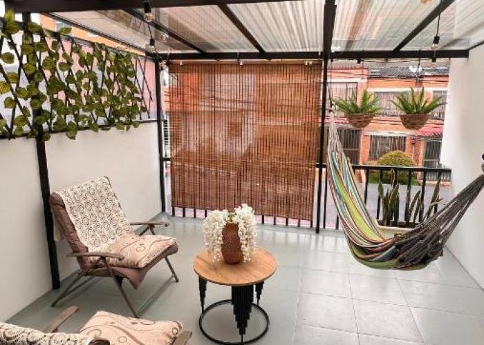 Lindos Apartamentos con Terraza