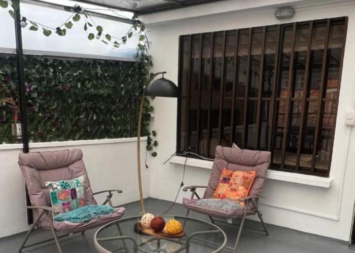 Lindos Apartamentos con Terraza