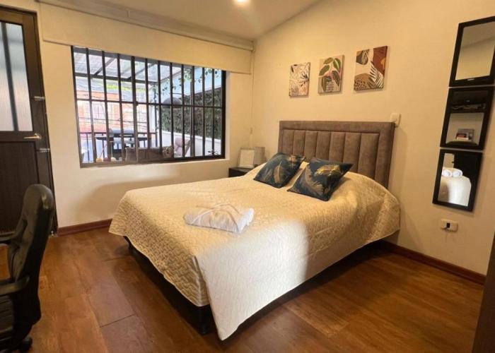 Lindos Apartamentos con Terraza