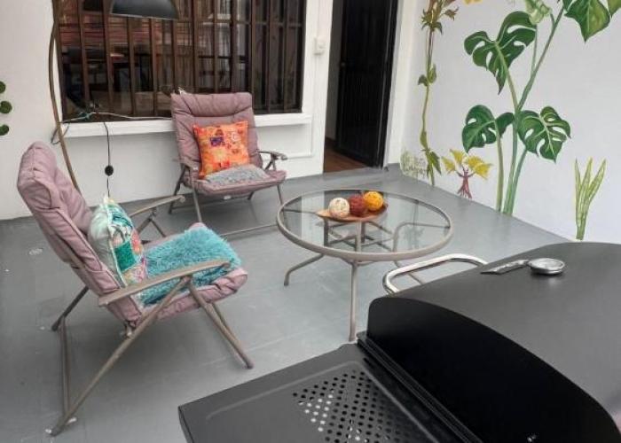Lindos Apartamentos con Terraza