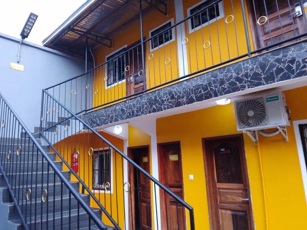 фото Brimady Lodge