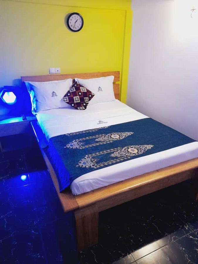 фото Brimady Lodge
