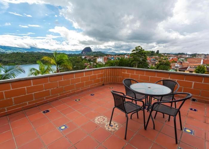 Hotel Spa Bliss Guatape