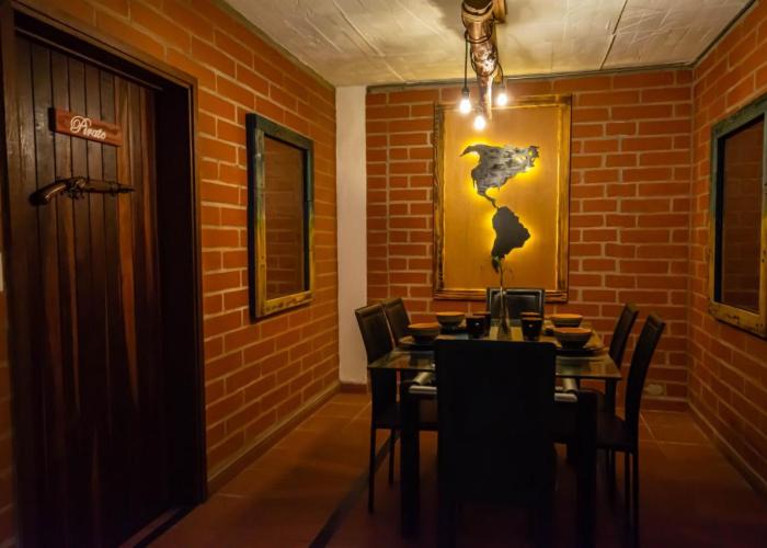 Hotel Spa Bliss Guatape