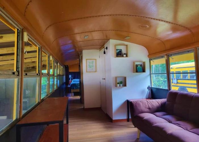 Moe Bus House