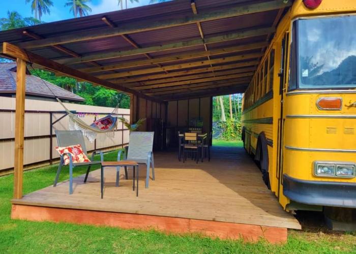 Moe Bus House