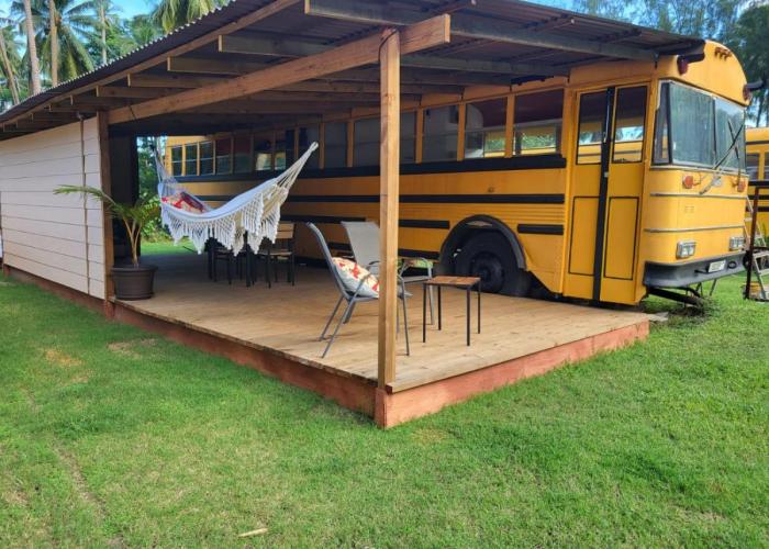 Moe Bus House