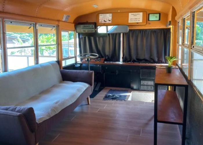 Moe Bus House